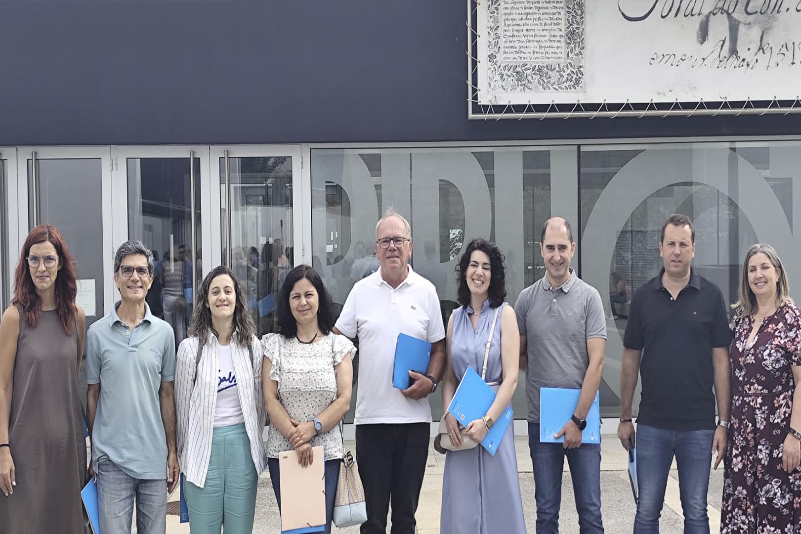 Atividades do Centro Qualifica no ano letivo 24-25