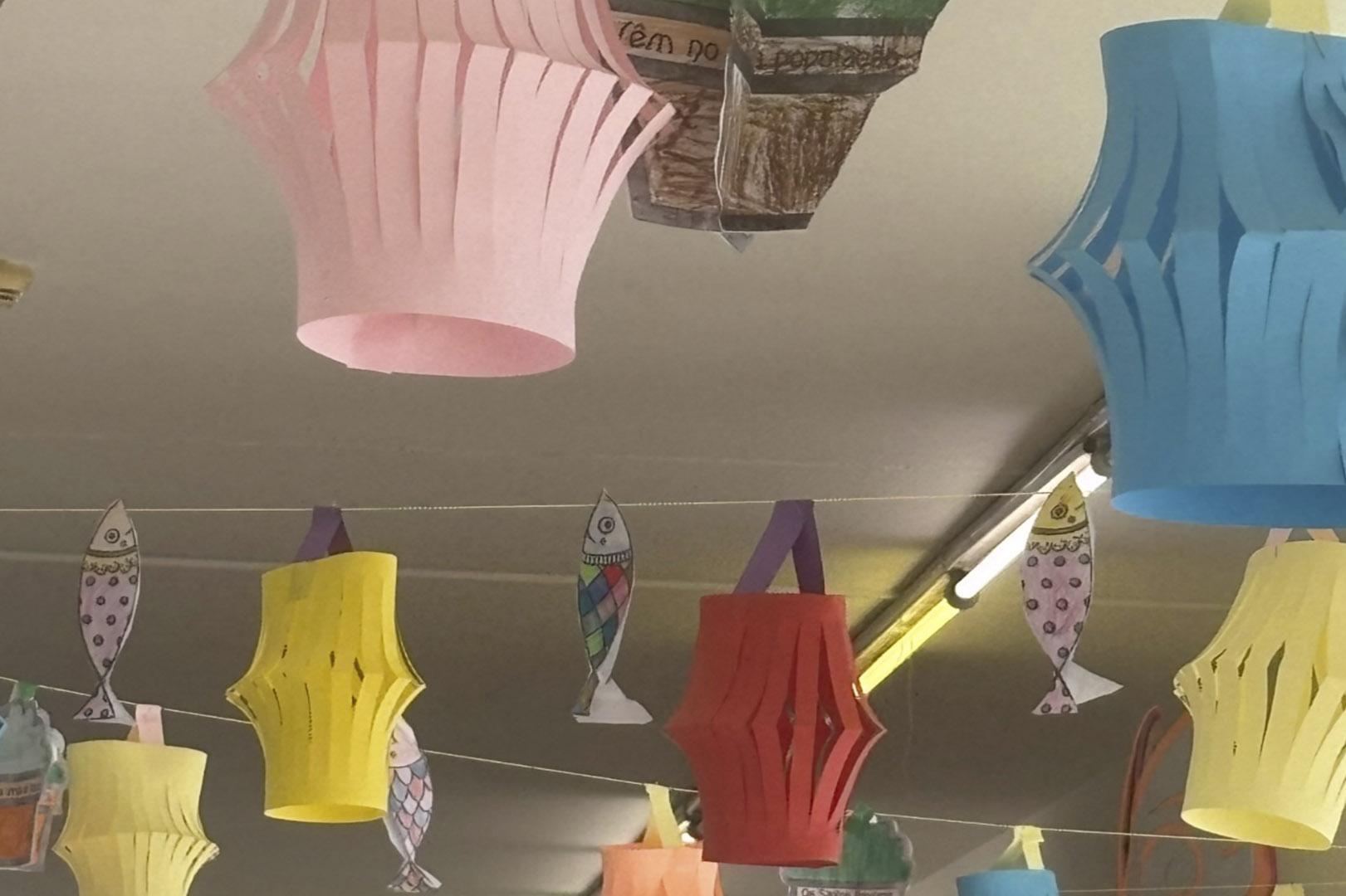 EB de Cinfães – Santos Populares