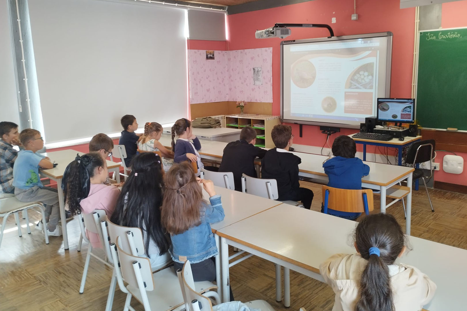 Diagnóstico de fluência leitora