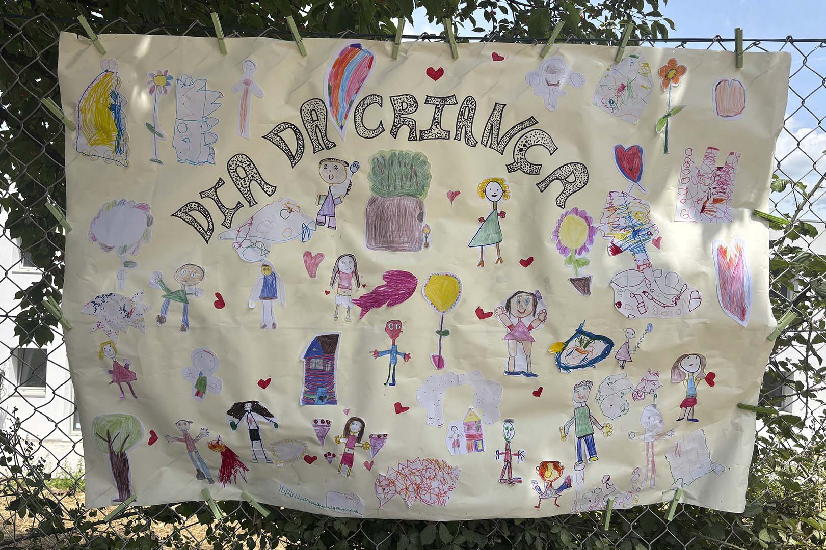 EB de Cinfães – Dia da Criança