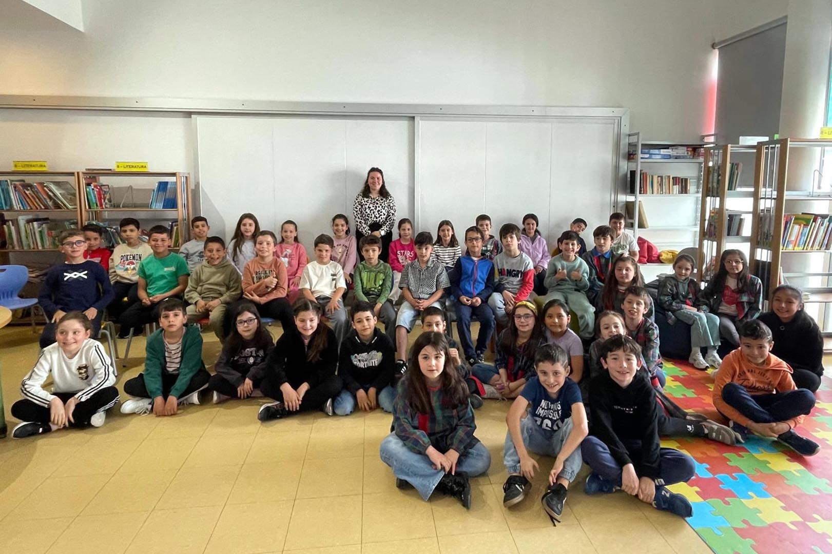 Banco de Portugal (Agência de Viseu) dinamiza sessões de Educação Financeira nas escolas do 1.º CEB