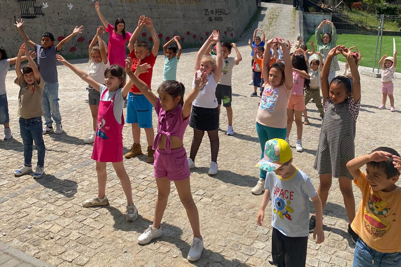 EB de Louredo – Dia Mundial da Criança