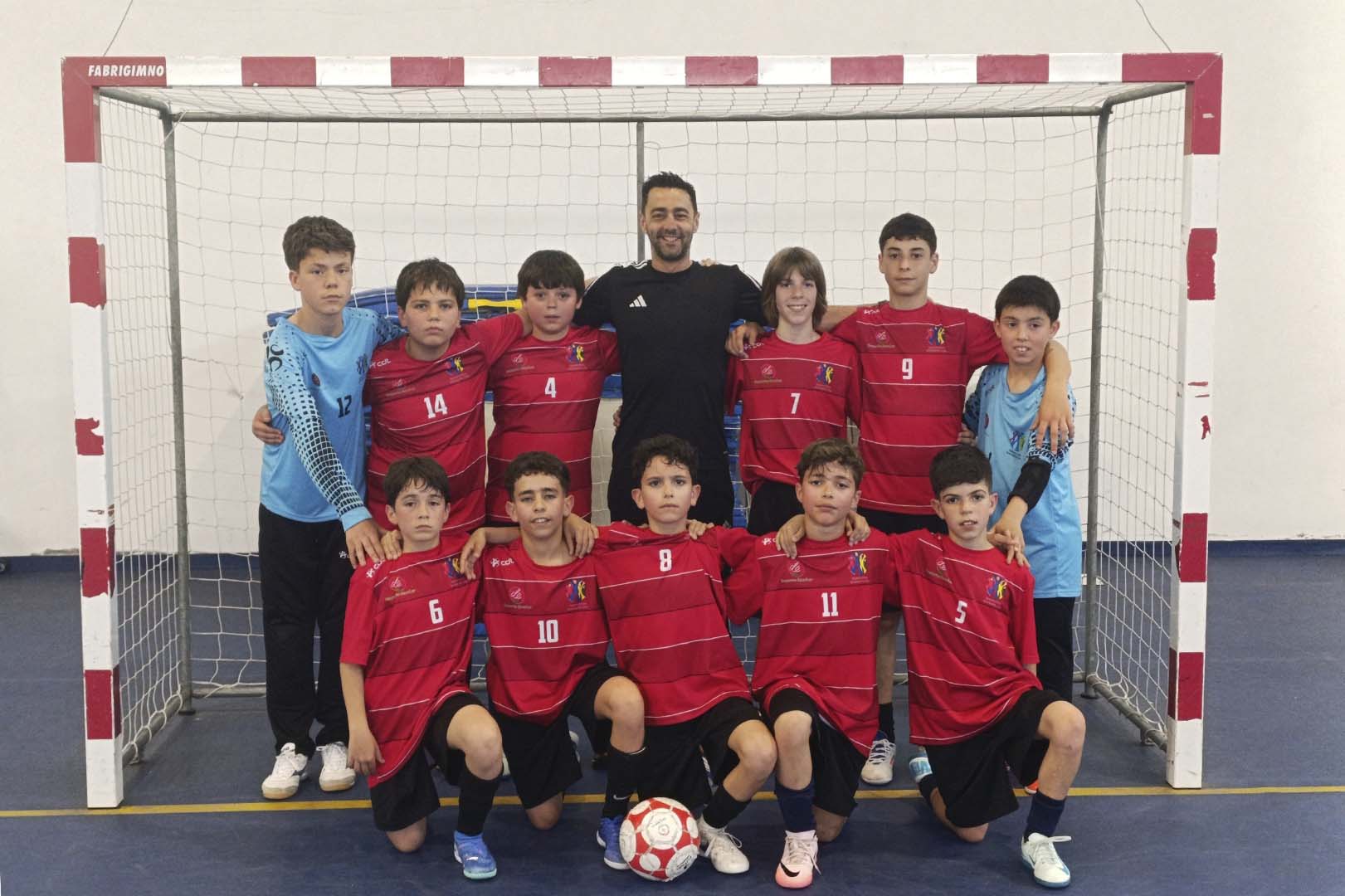 “Habemus” tetracampeão!