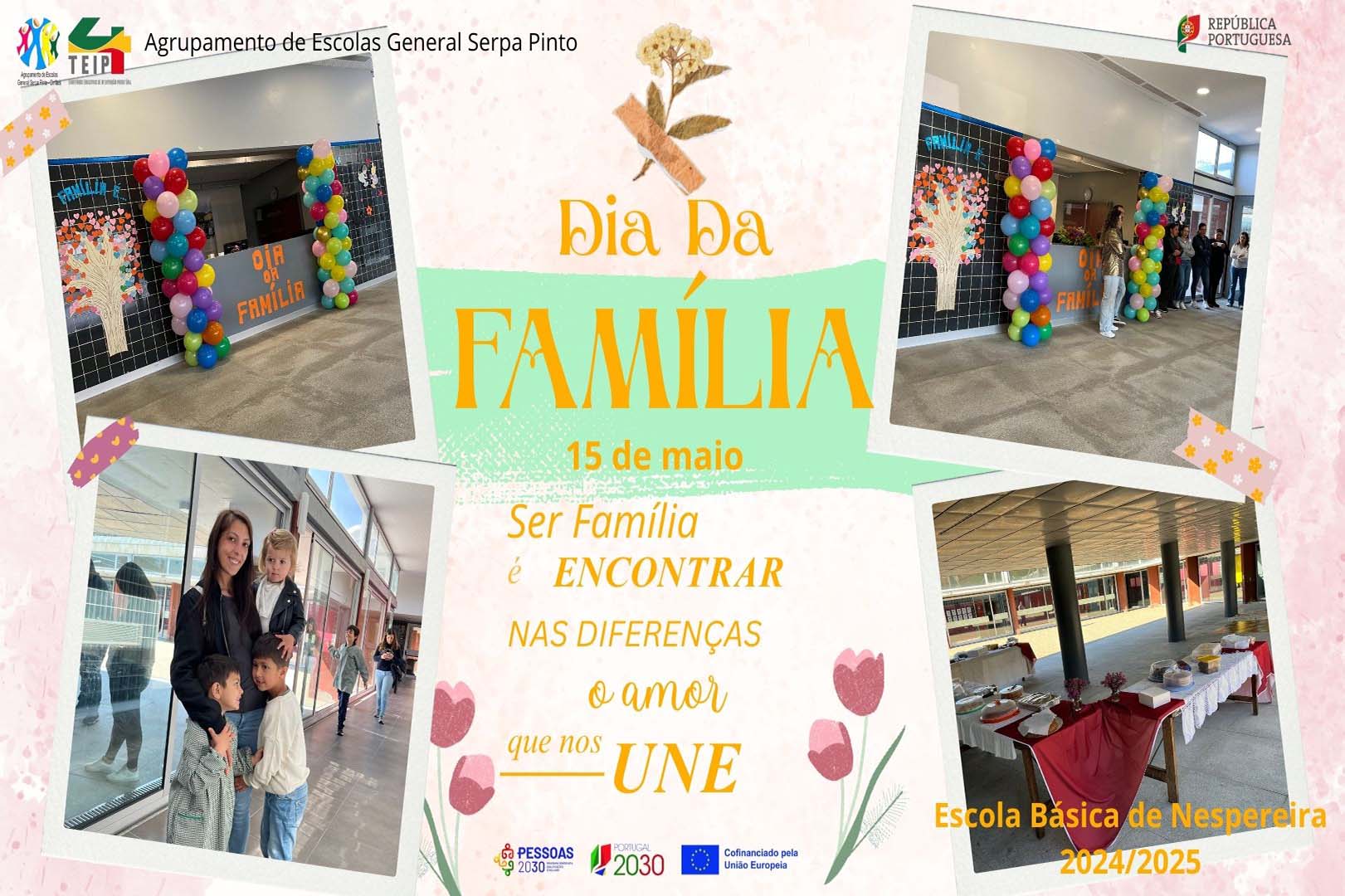 EB de Nespereira - Dia da Família
