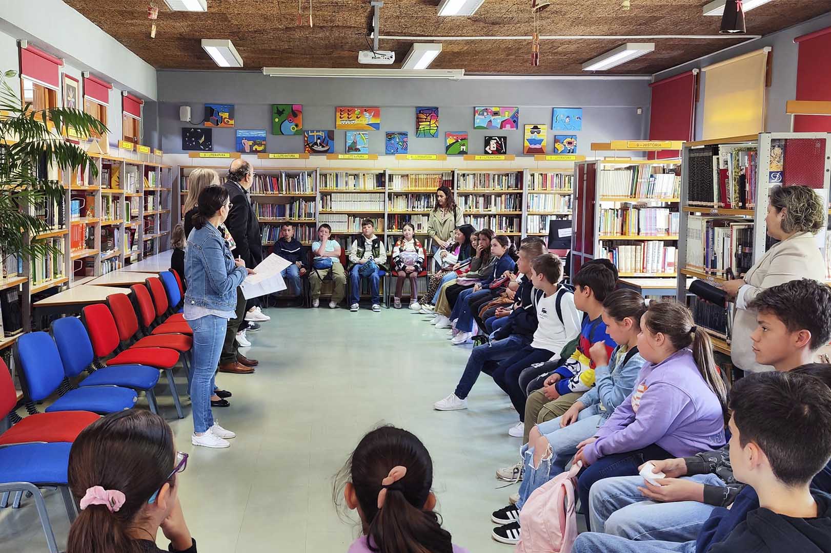 Apadrinhamento do 4.º Ano