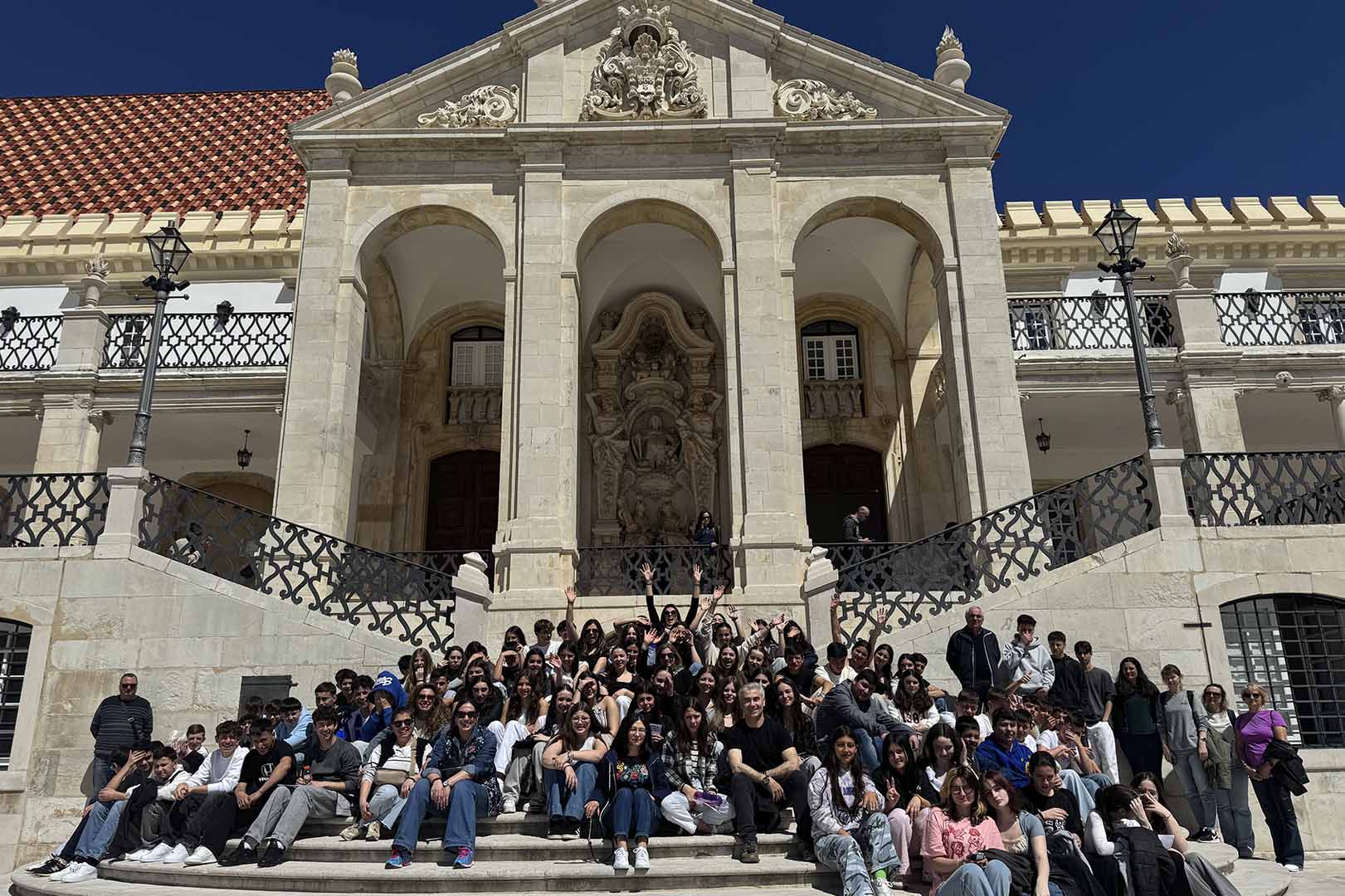 Coimbra: Uma Jornada entre o Saber e a Paixão