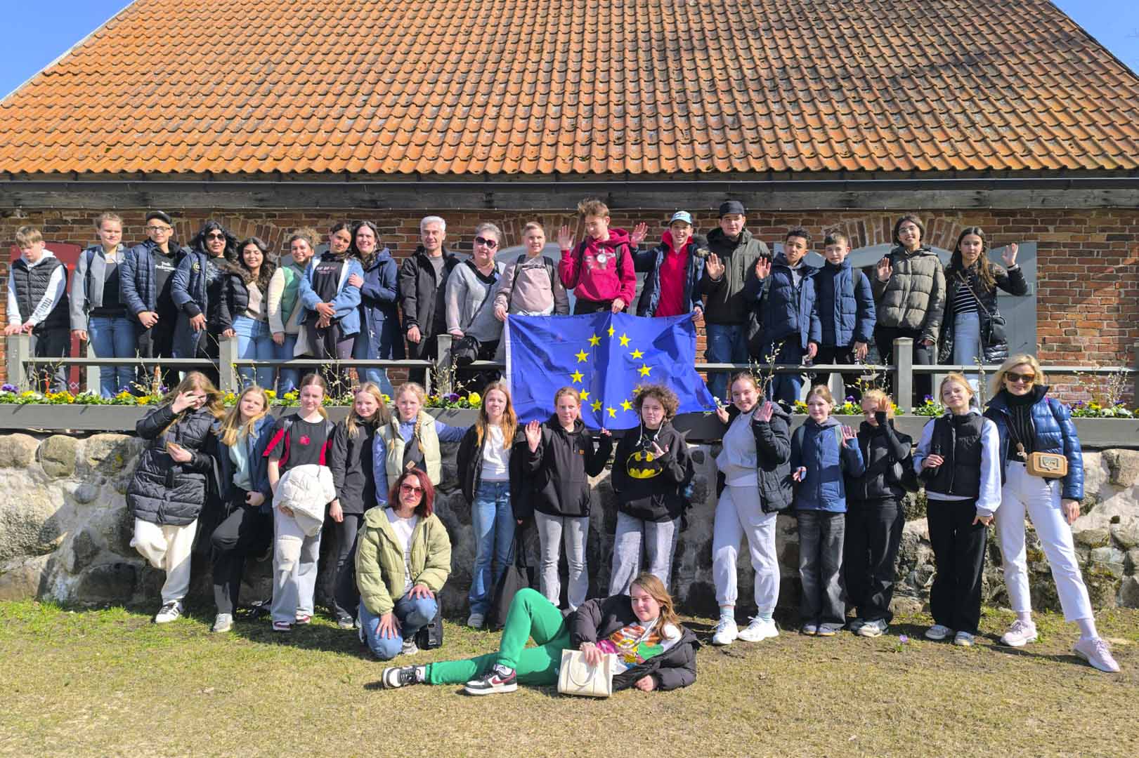 Projeto Erasmus+ | Natureza, Digital e Criatividade