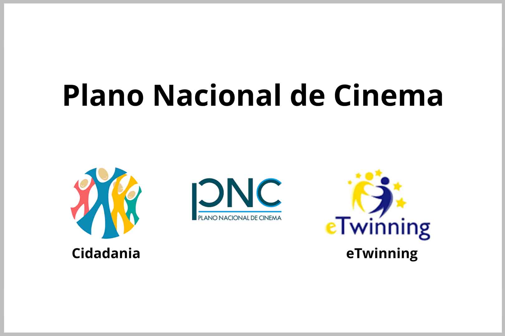 Plano Nacional de Cinema – “O Recreio”