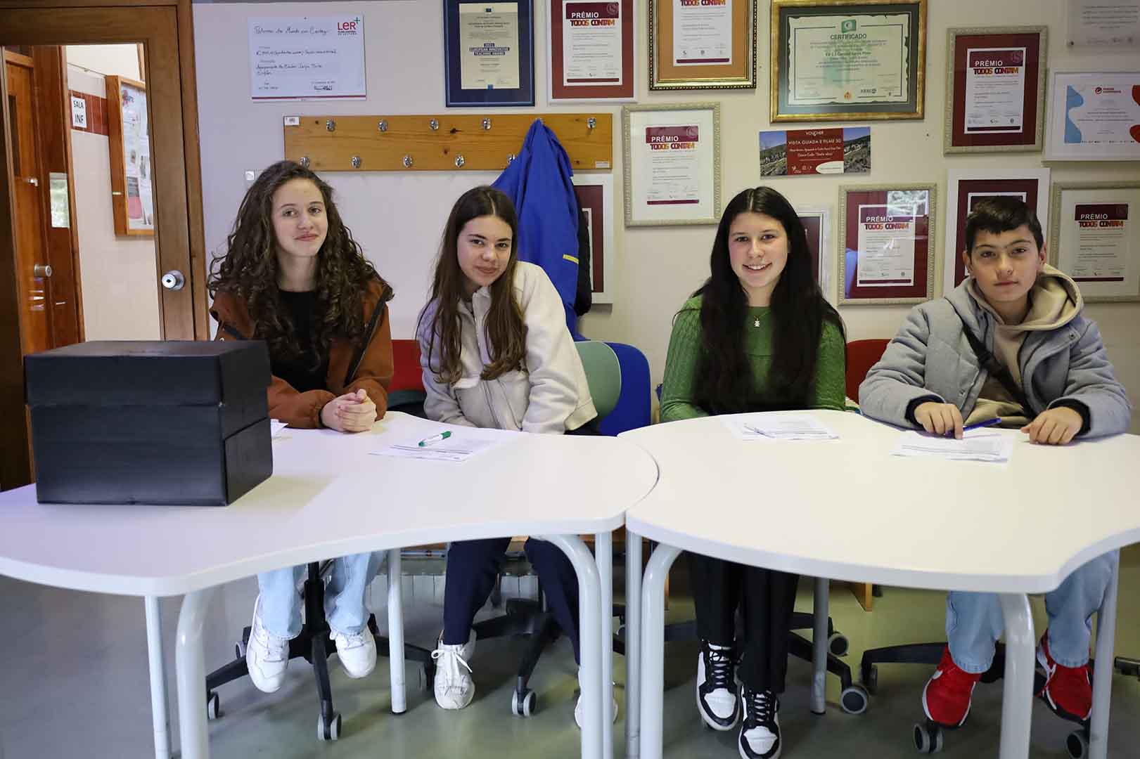 Orçamento Participativo das Escolas (OPE) 2025