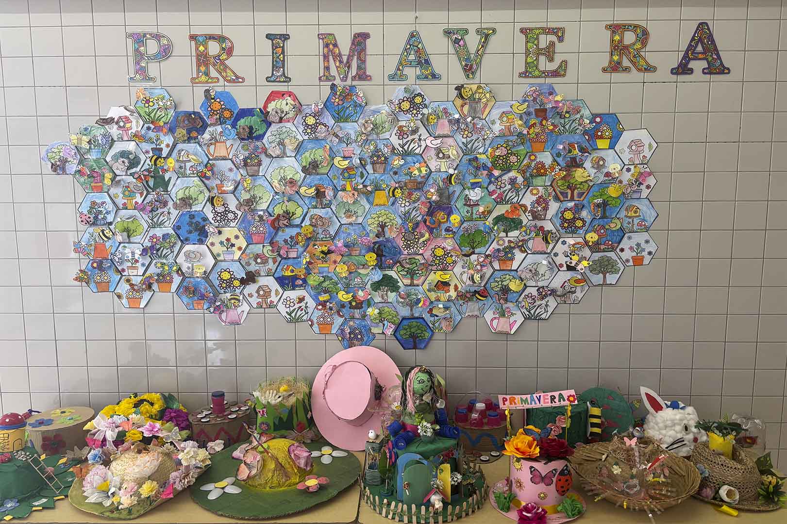 EB de Cinfães - Primavera