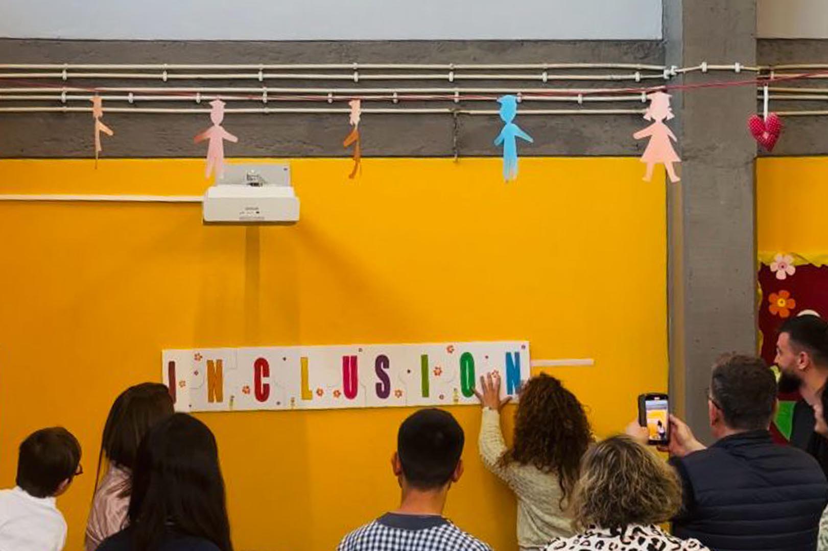 A Magia da Inclusão na Escola: "O Pote Mágico"