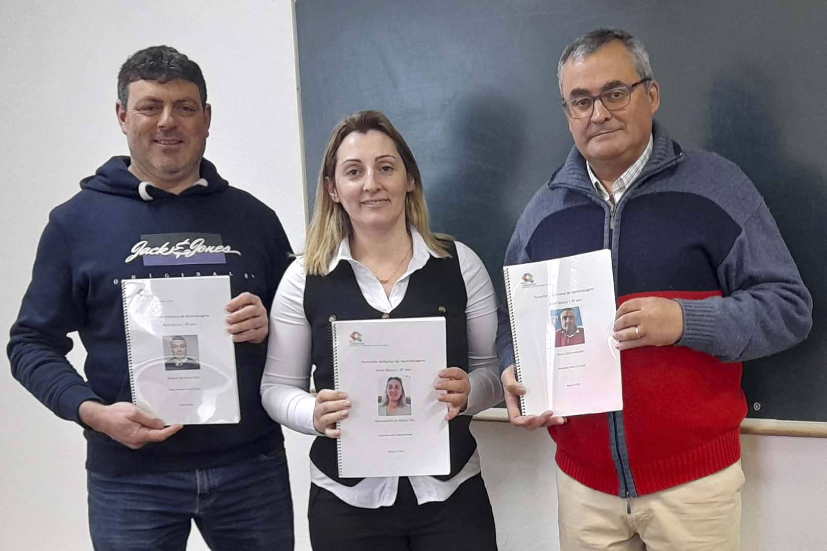 Centro Qualifica - Júri de Certificação