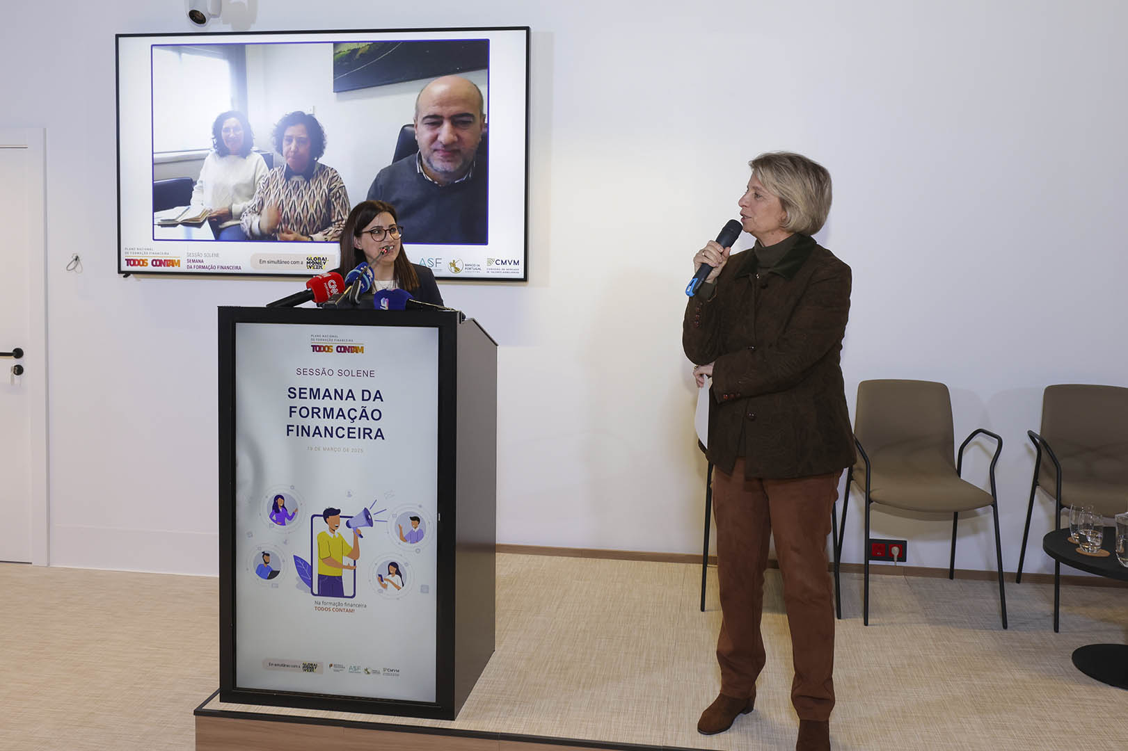 Concurso Todos Contam – 13.ª Edição – AEGSP, Cinfães, distinguido com Prémio de Continuidade