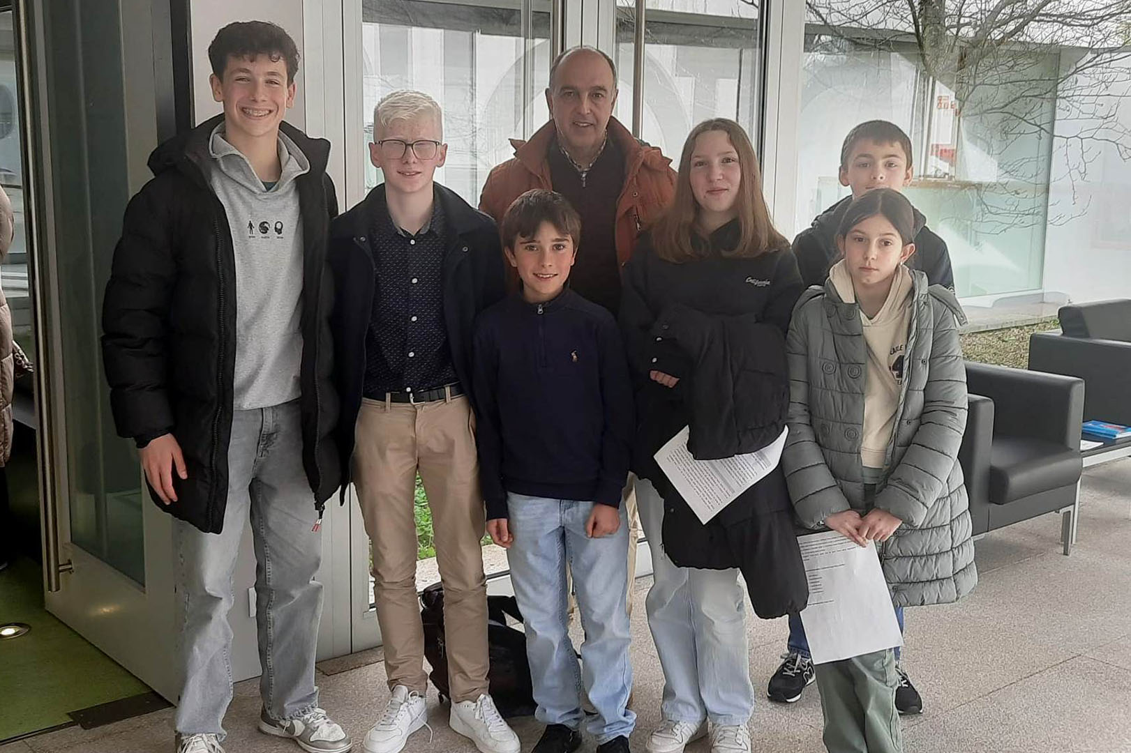 2.ª Assembleia Municipal Jovem de Cinfães – CM Cinfães