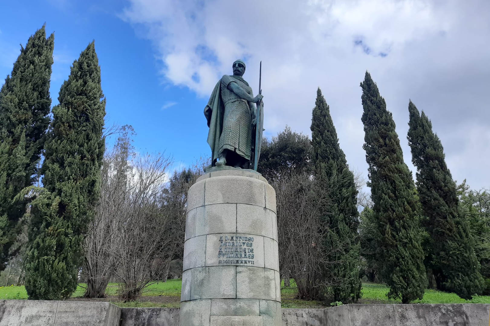 Visita de estudo a Guimarães