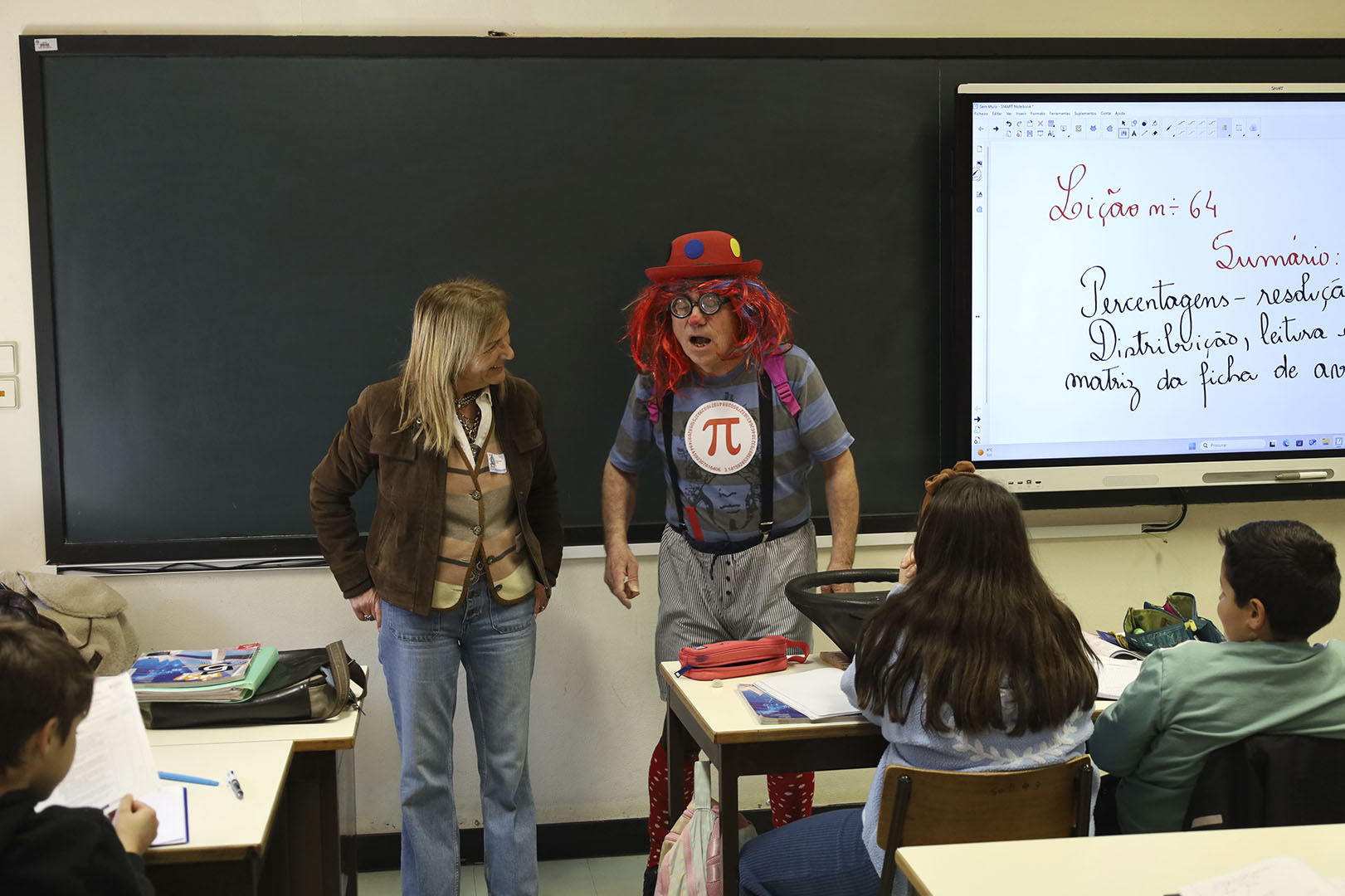 Dia Internacional da Matemática e Dia do π (Pi)