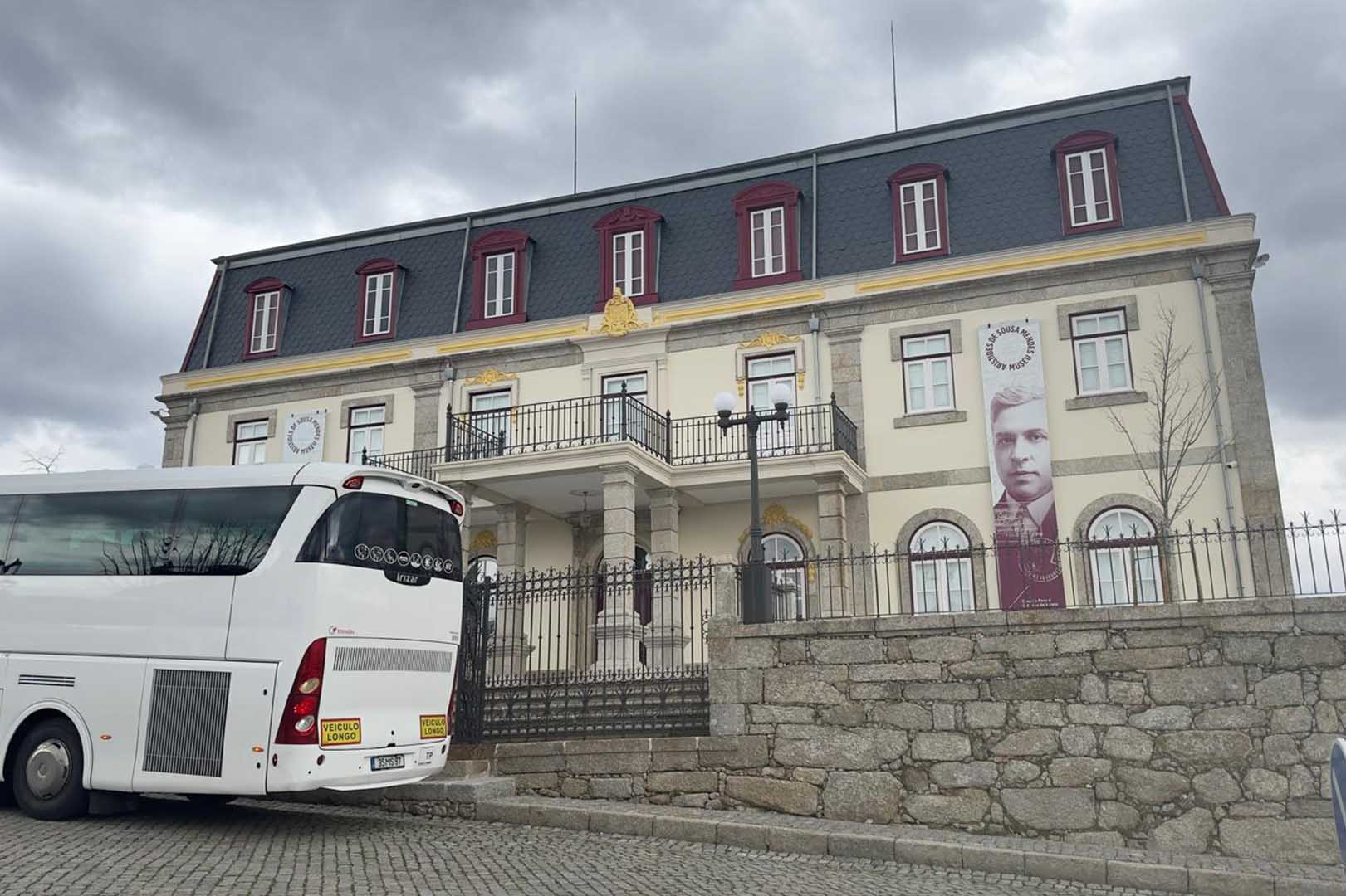 Visita de Estudo Cabanas de Viriato / Viseu