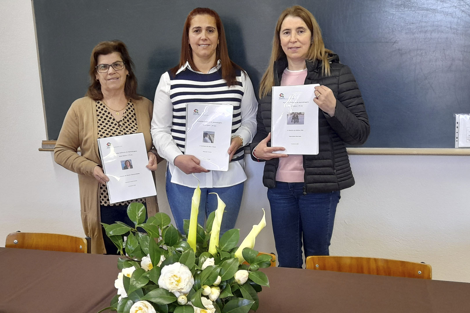 Centro Qualifica - Júri de Certificação