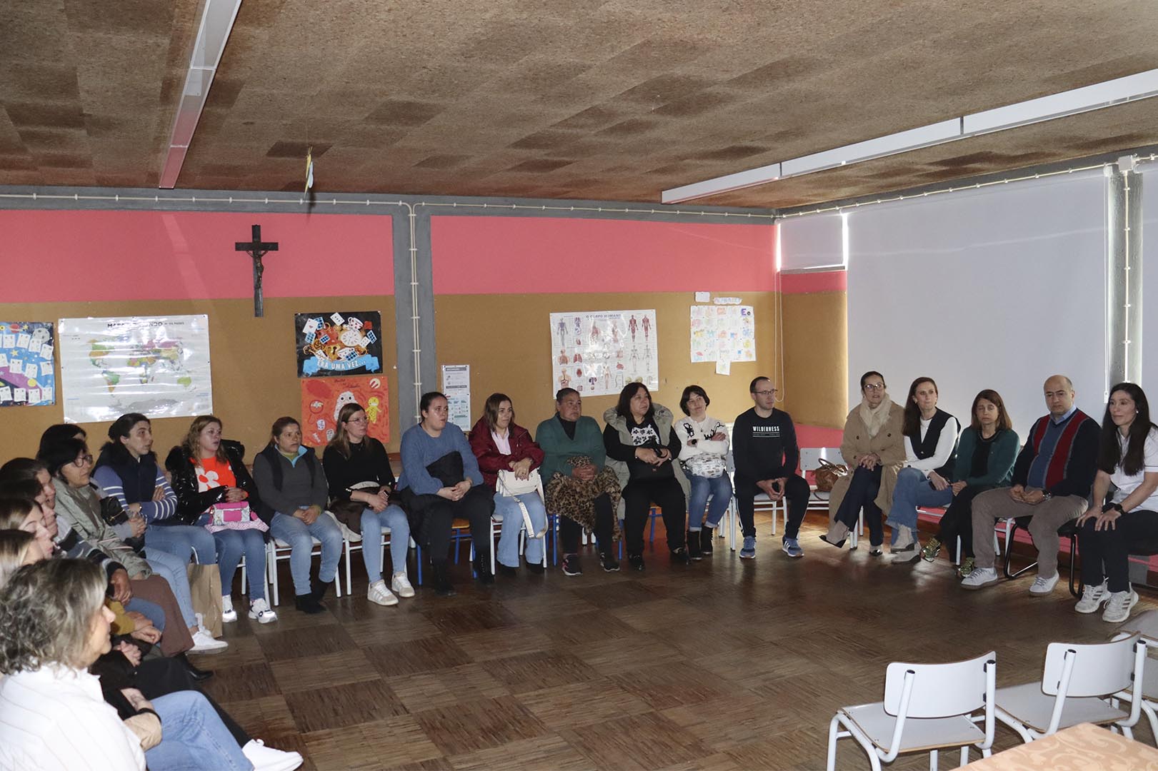 “Pais a inspirar… Pais”