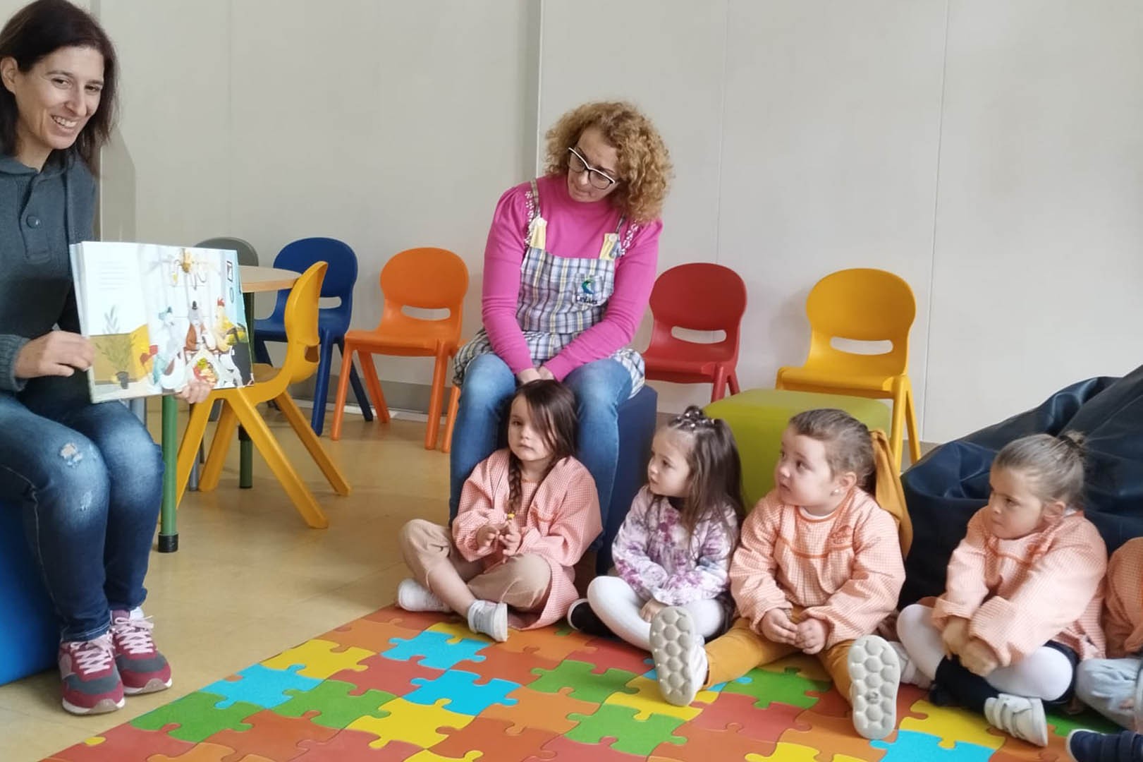 EB de Cinfães - Simplesmente “Adoro-te”!