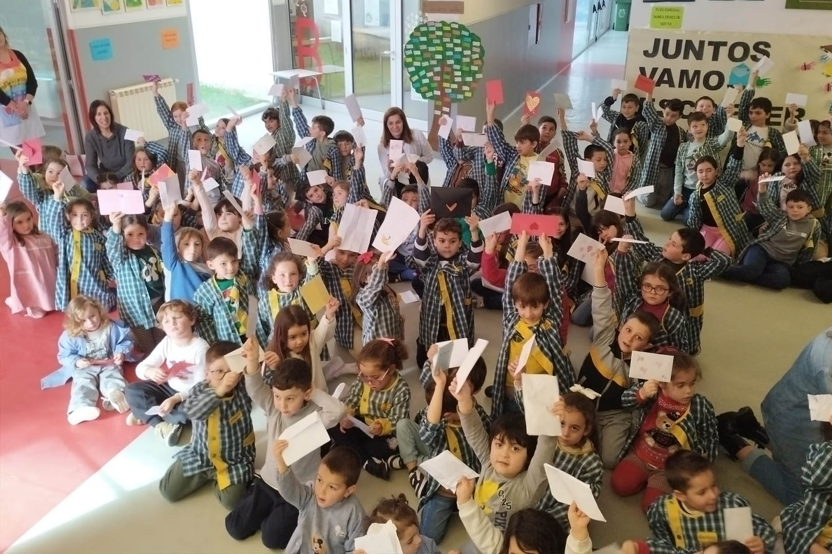 EB de Santiago de Piães - Correio dos Afetos