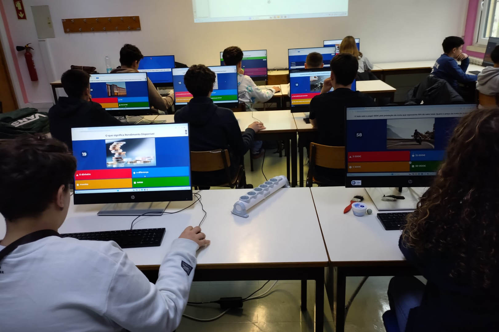 European Money Quiz 2025 - 1.ª fase