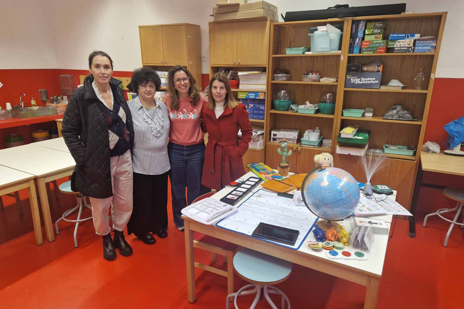 Sessão de Esclarecimento sobre as Atribuições do CRTIC de Cinfães