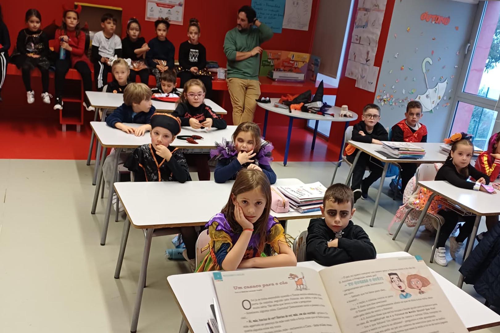 Dia Mundial da Poupança nas Bibliotecas Escolares