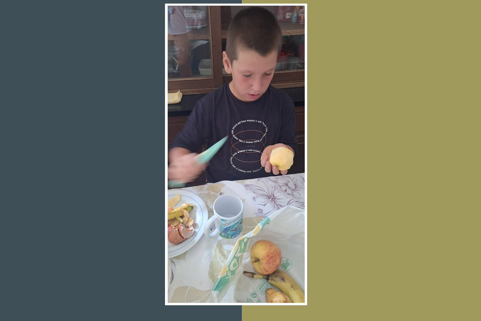 Bolo da Caneca com Sabor a Aprendizagem: Uma Atividade Especial no CAA