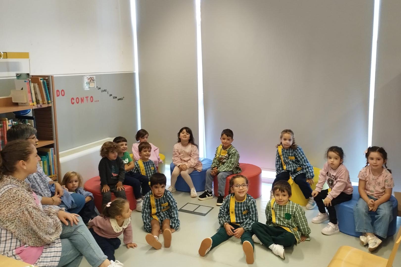 Empatia, amizade e respeito