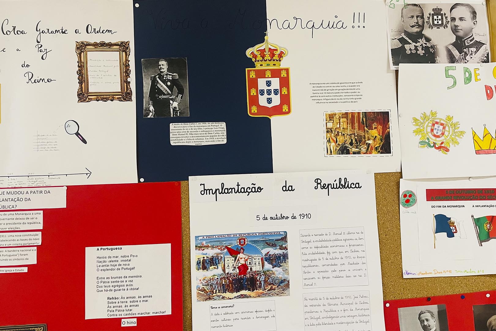 Comemoração da Implantação da República