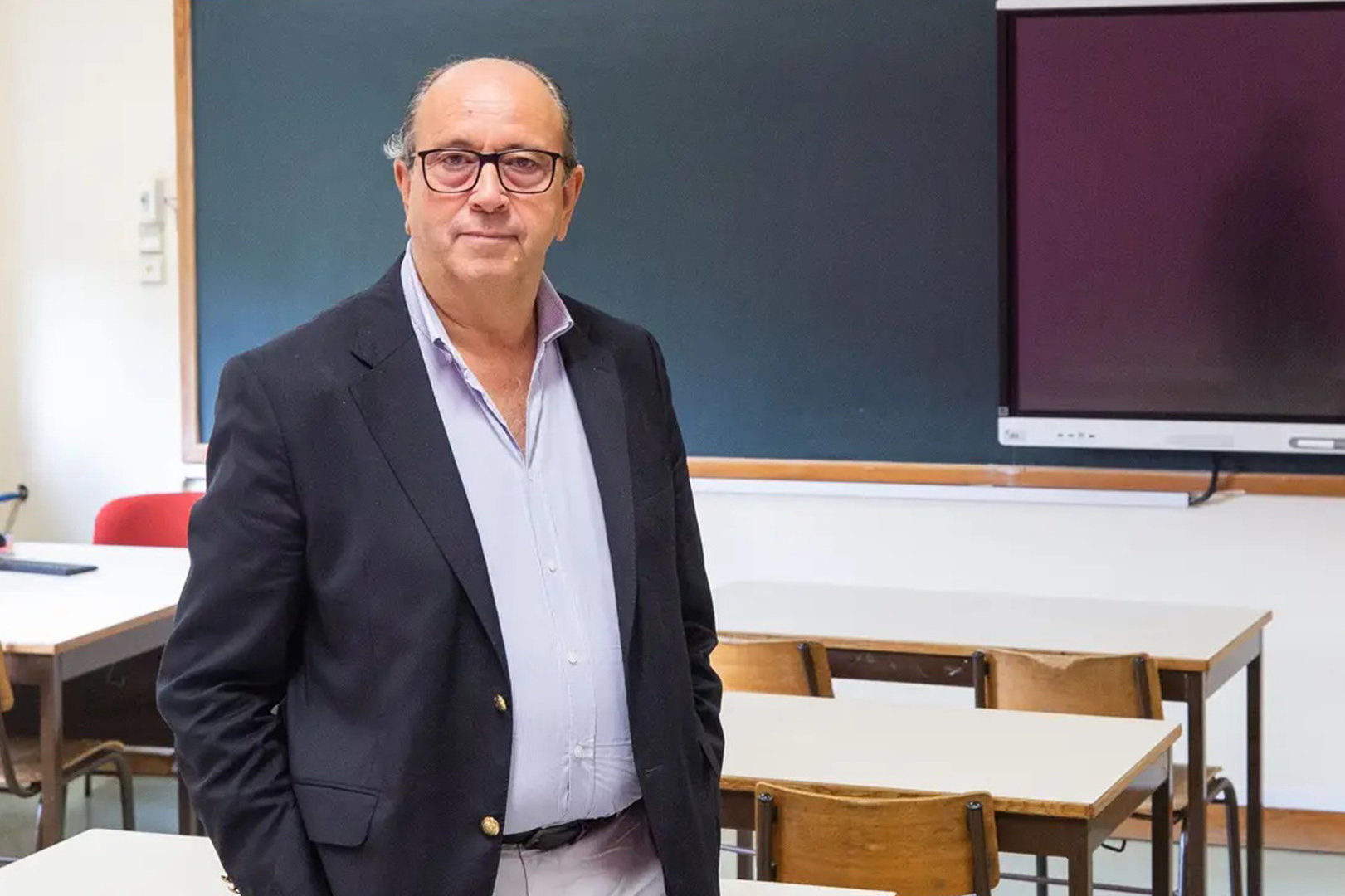 Missiva de despedida do Diretor