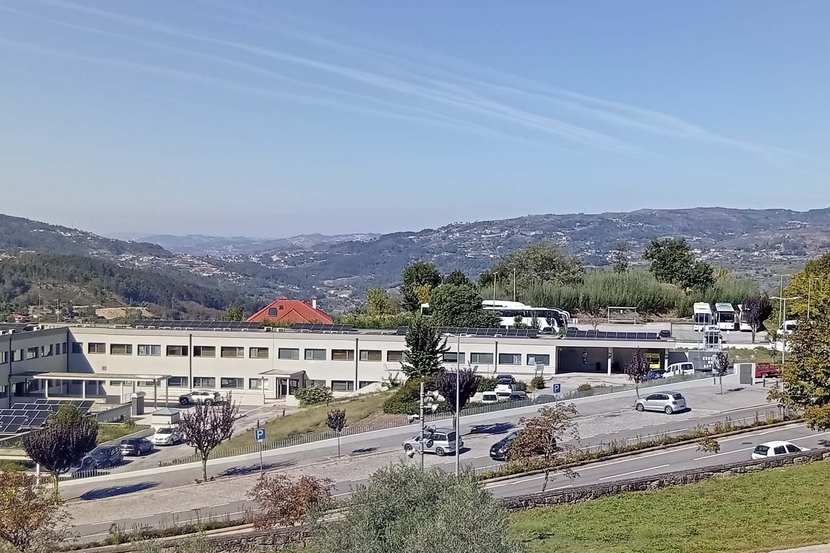 Alunos do 7.º Ano Exploram Paisagem Local em Saída de Campo ao Miradouro da Rua do Aido