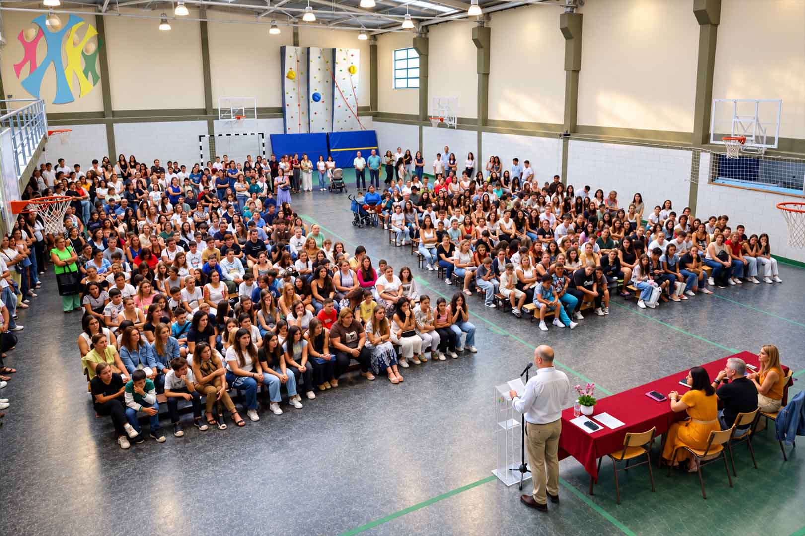 Mensagem do Diretor do Agrupamento para o Novo Ano Letivo