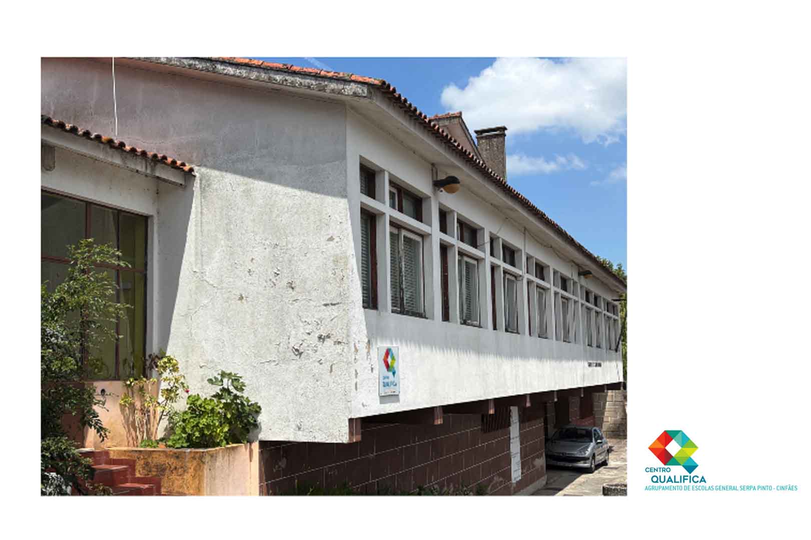 Um Passo de Coragem, Um Futuro de Oportunidades
