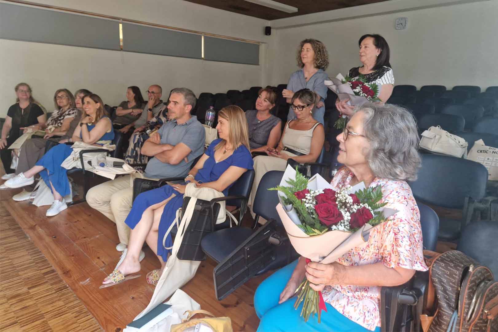 Encontro anual de CRTIC Norte