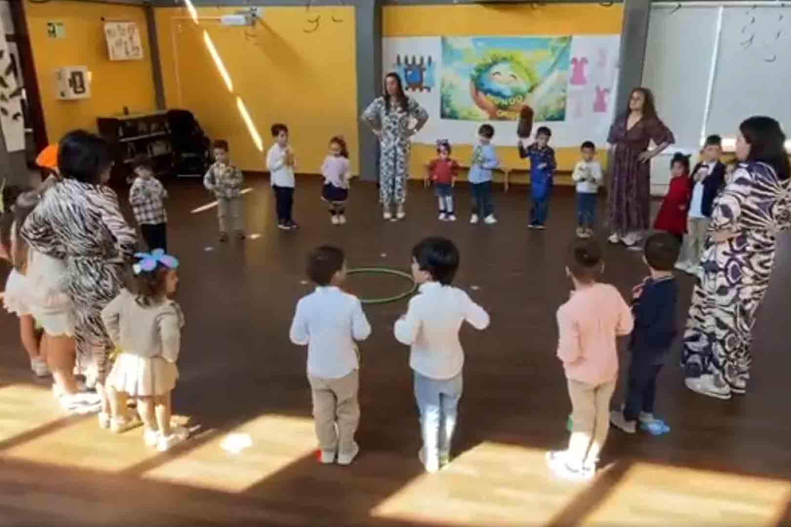 Pequenas Vozes, Grandes Memórias!
