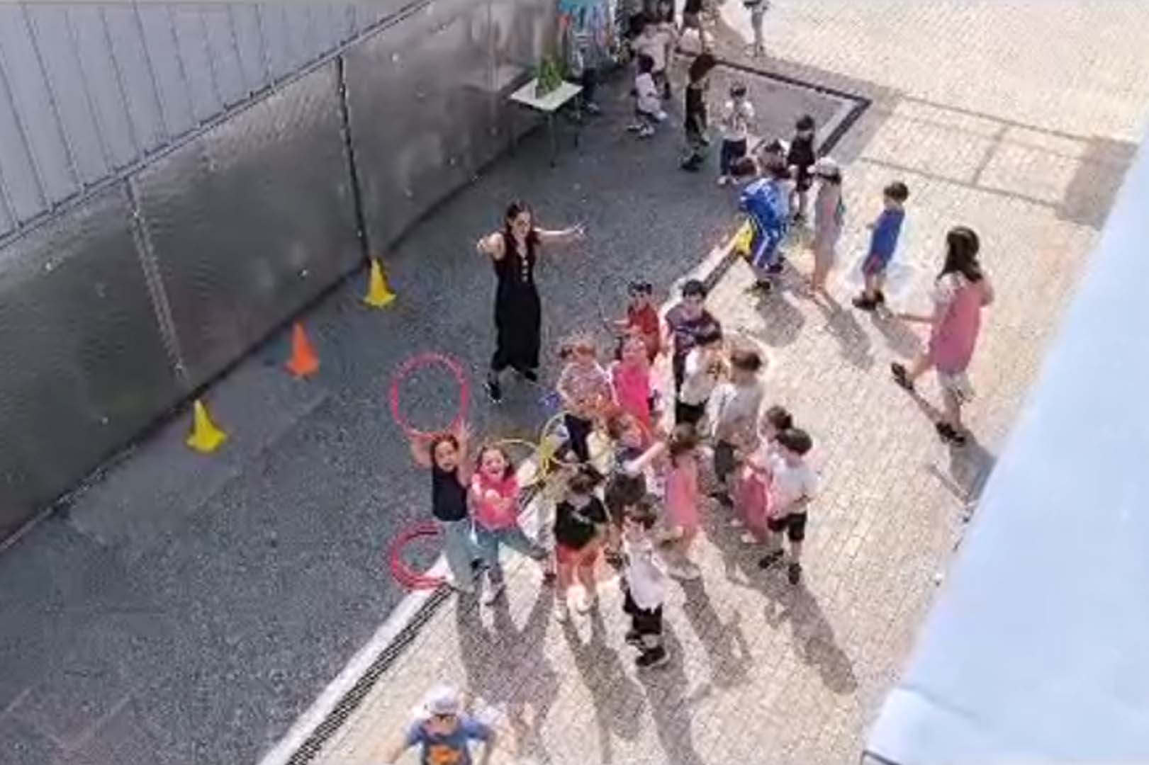 Sorrisos, Brincadeiras e Felicidade: Assim se Celebrou o Dia Mundial da Criança!