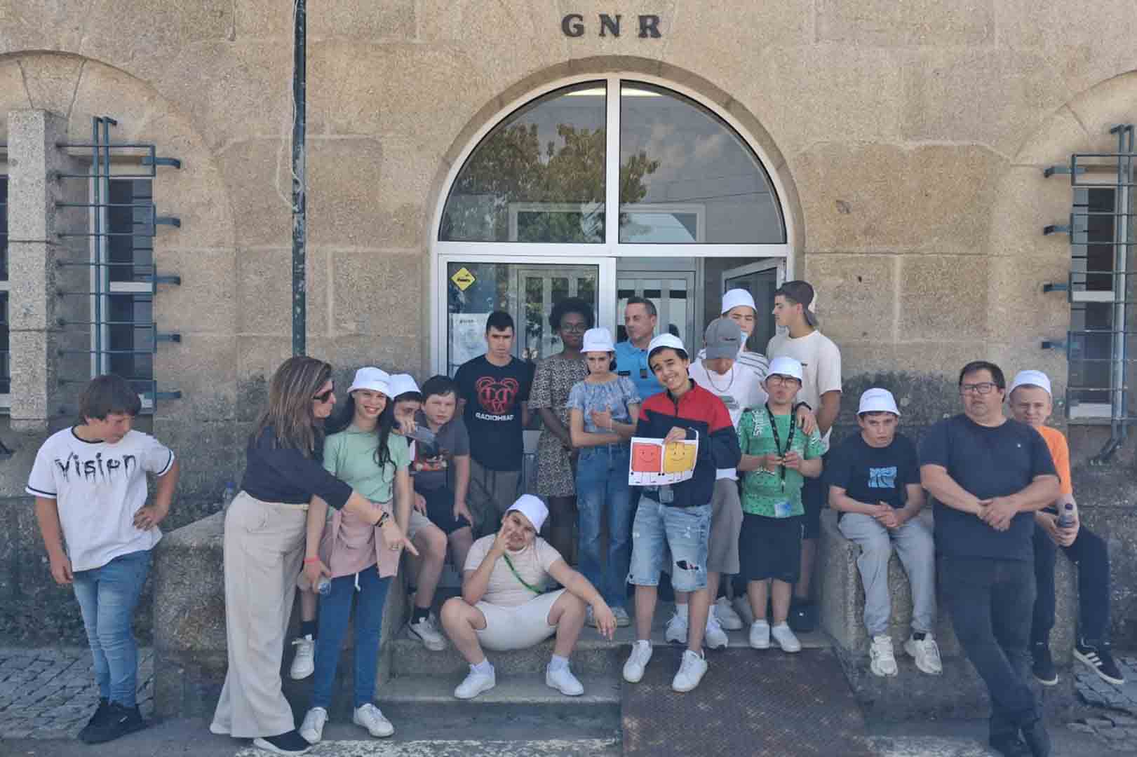 Há aprendizagens que não cabem dentro da sala de aula