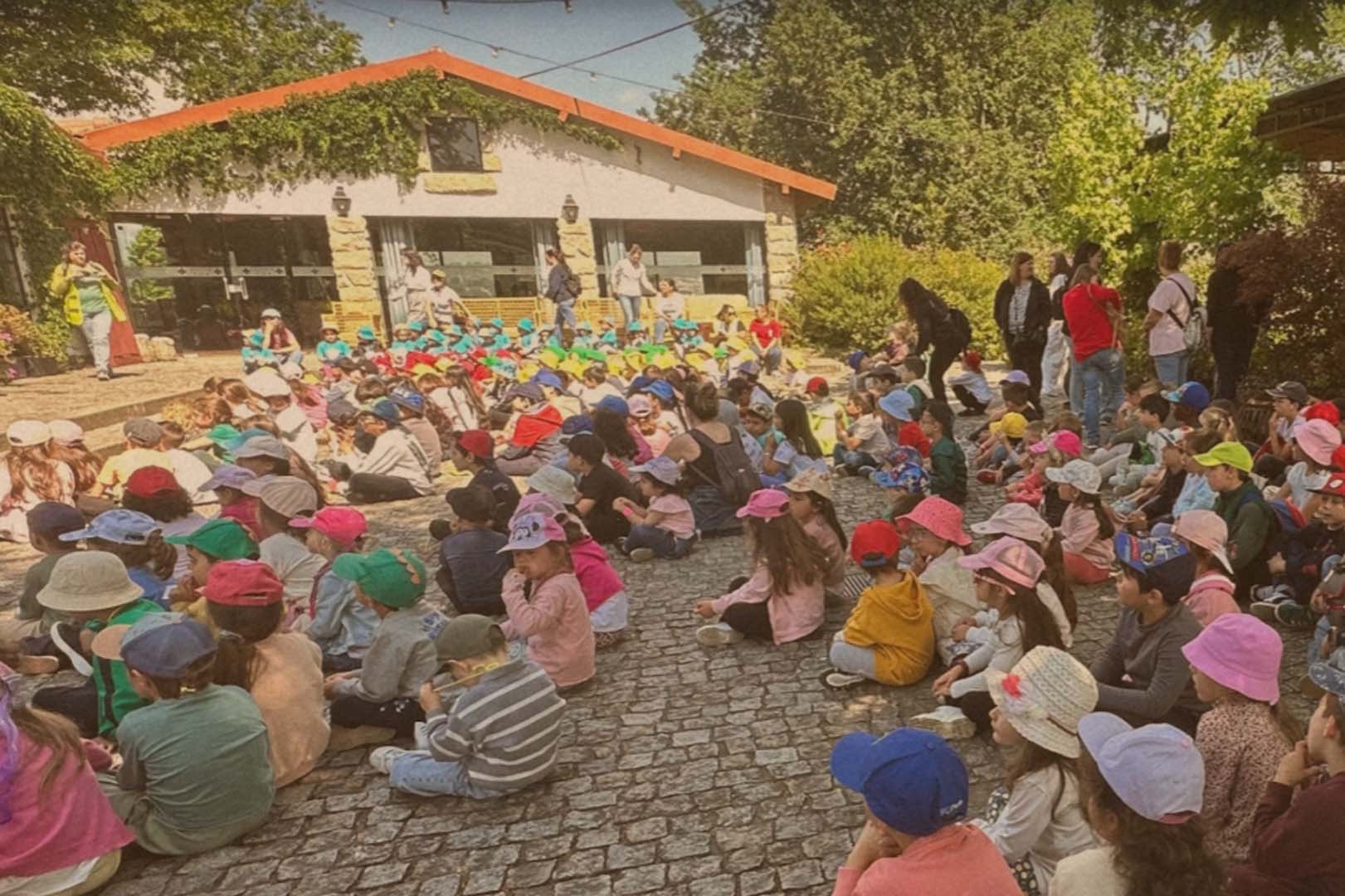 Um Dia para Recordar na Quinta da Eira