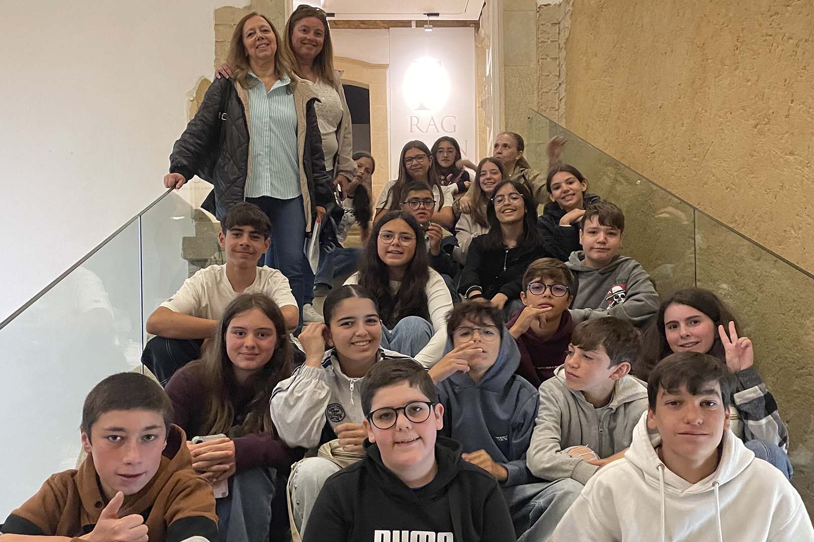 Visita de Estudo a Tarouca: uma viagem pela História e pelo património