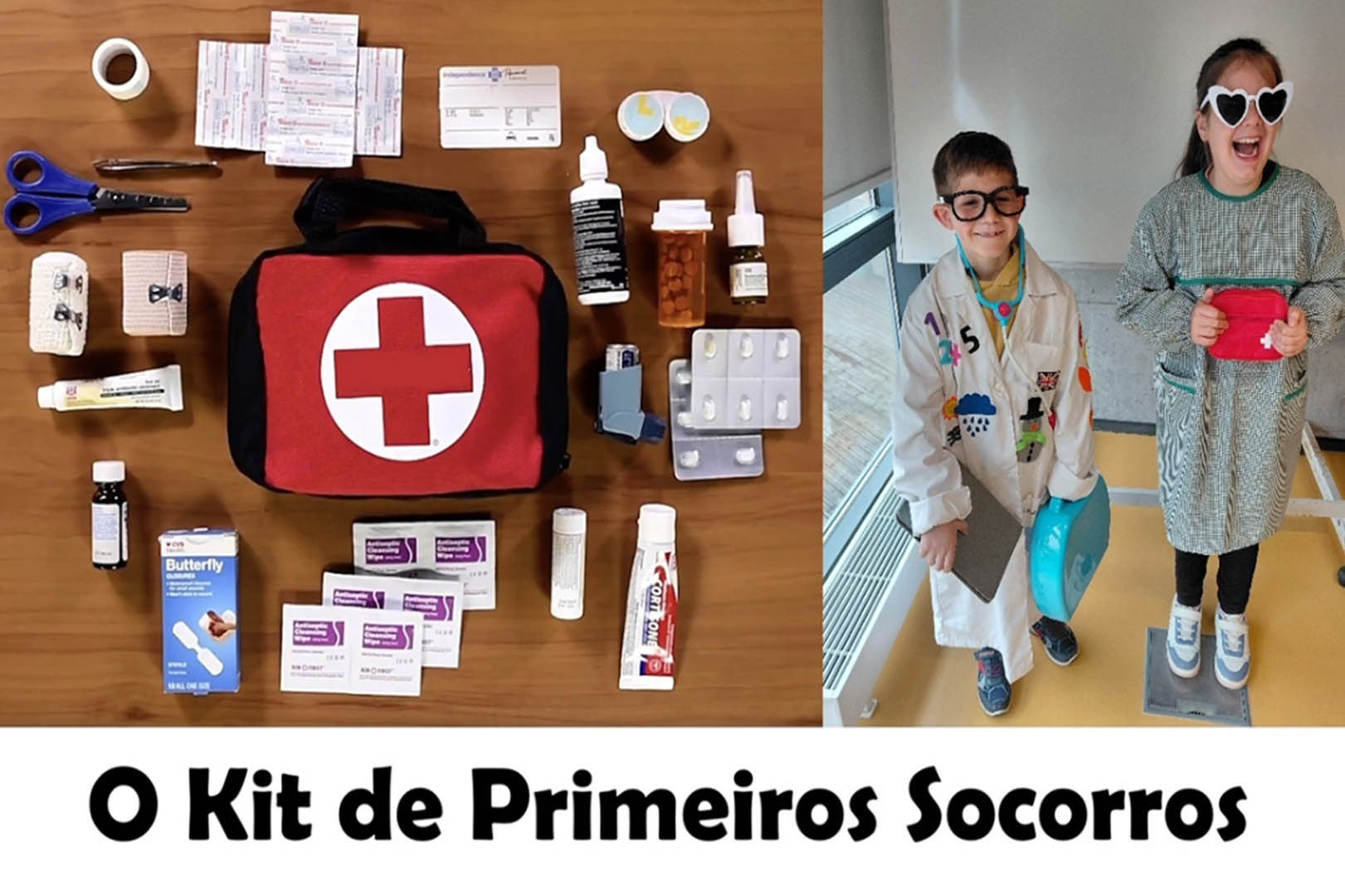 Pequenos Gestos que Salvam: as valiosas lições do Doutor Remendo