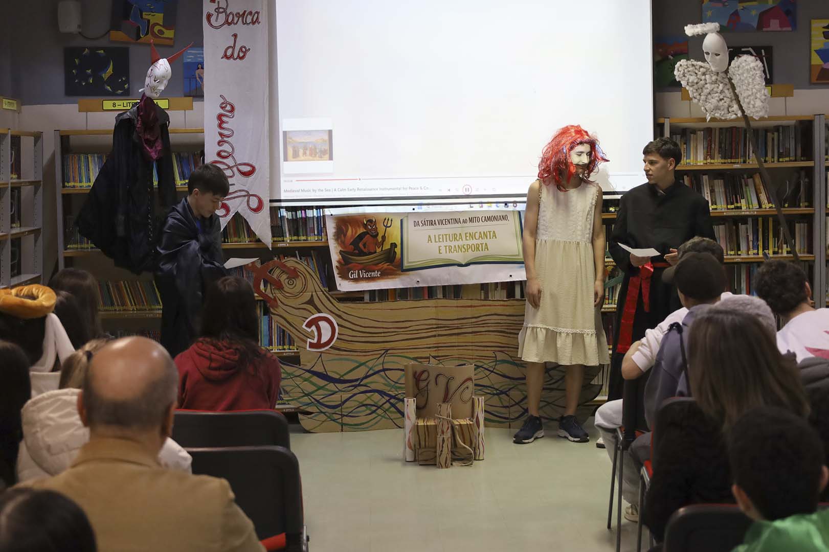 Dia Mundial do Teatro