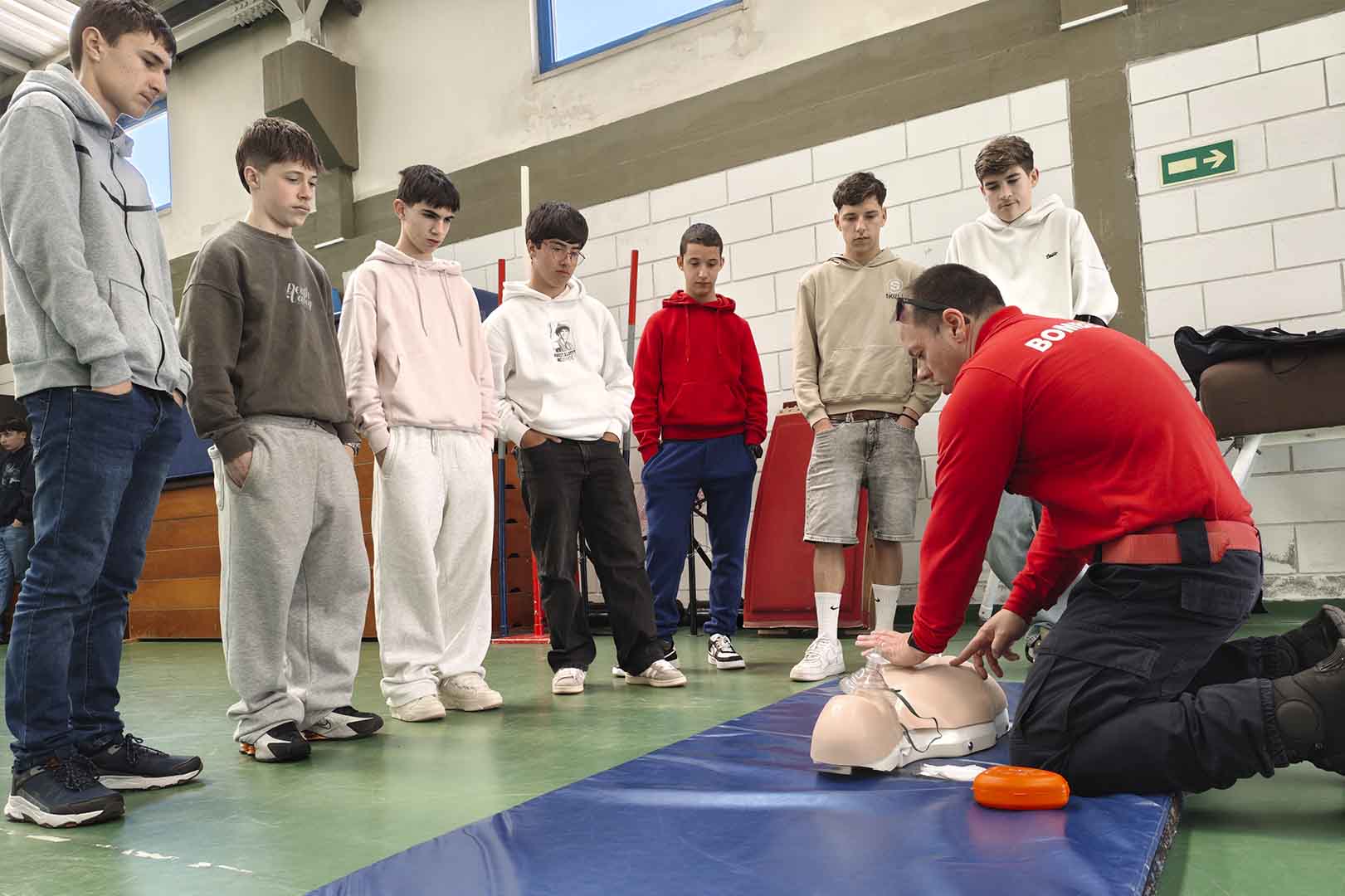 Suporte Básico de Vida