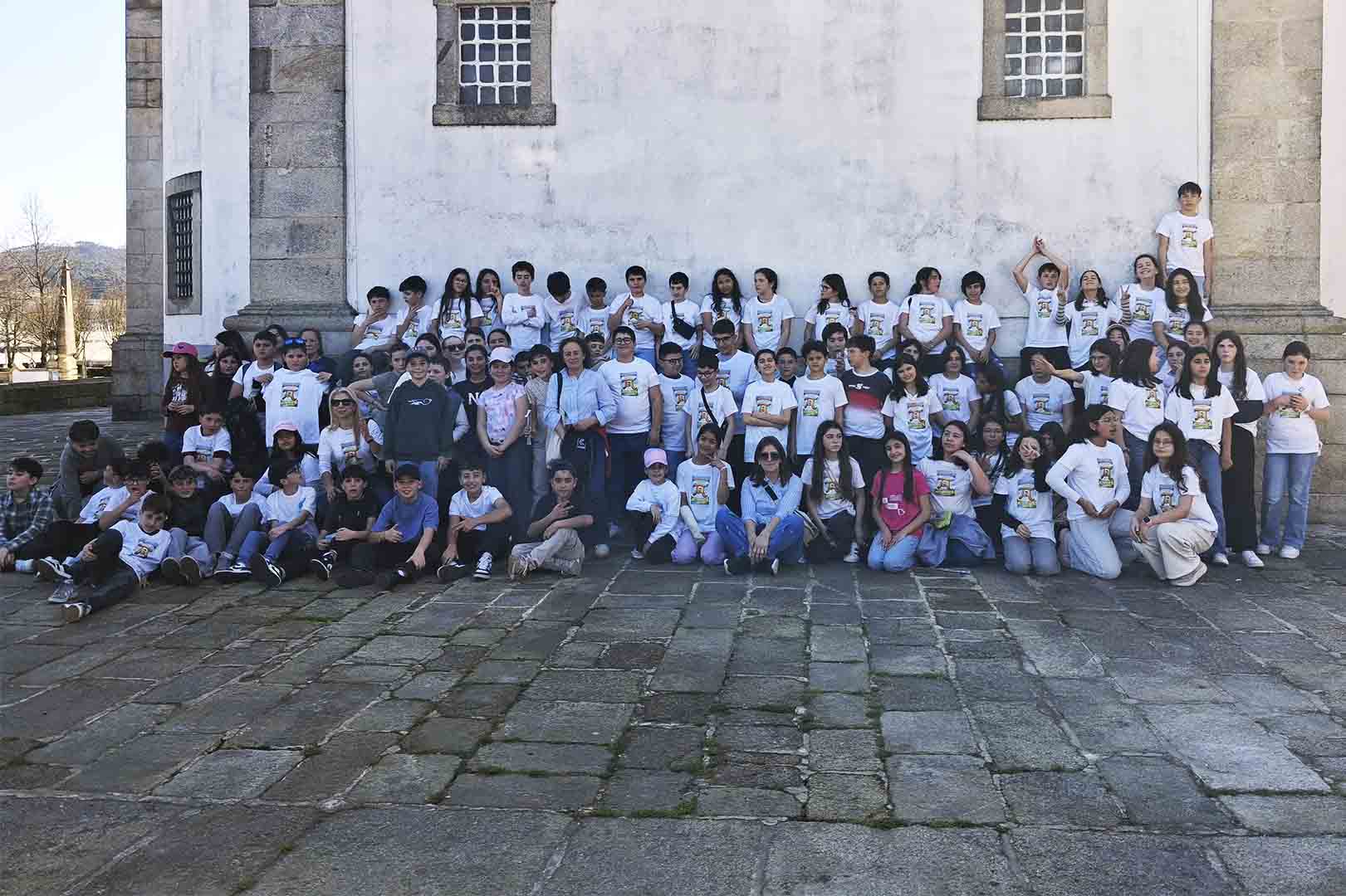 Alunos do 6.º Ano descobrem a Arte da Olaria em Barcelos