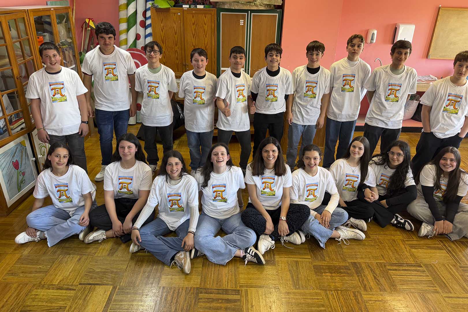 Dia Internacional da Matemática / Dia Mundial do Pi