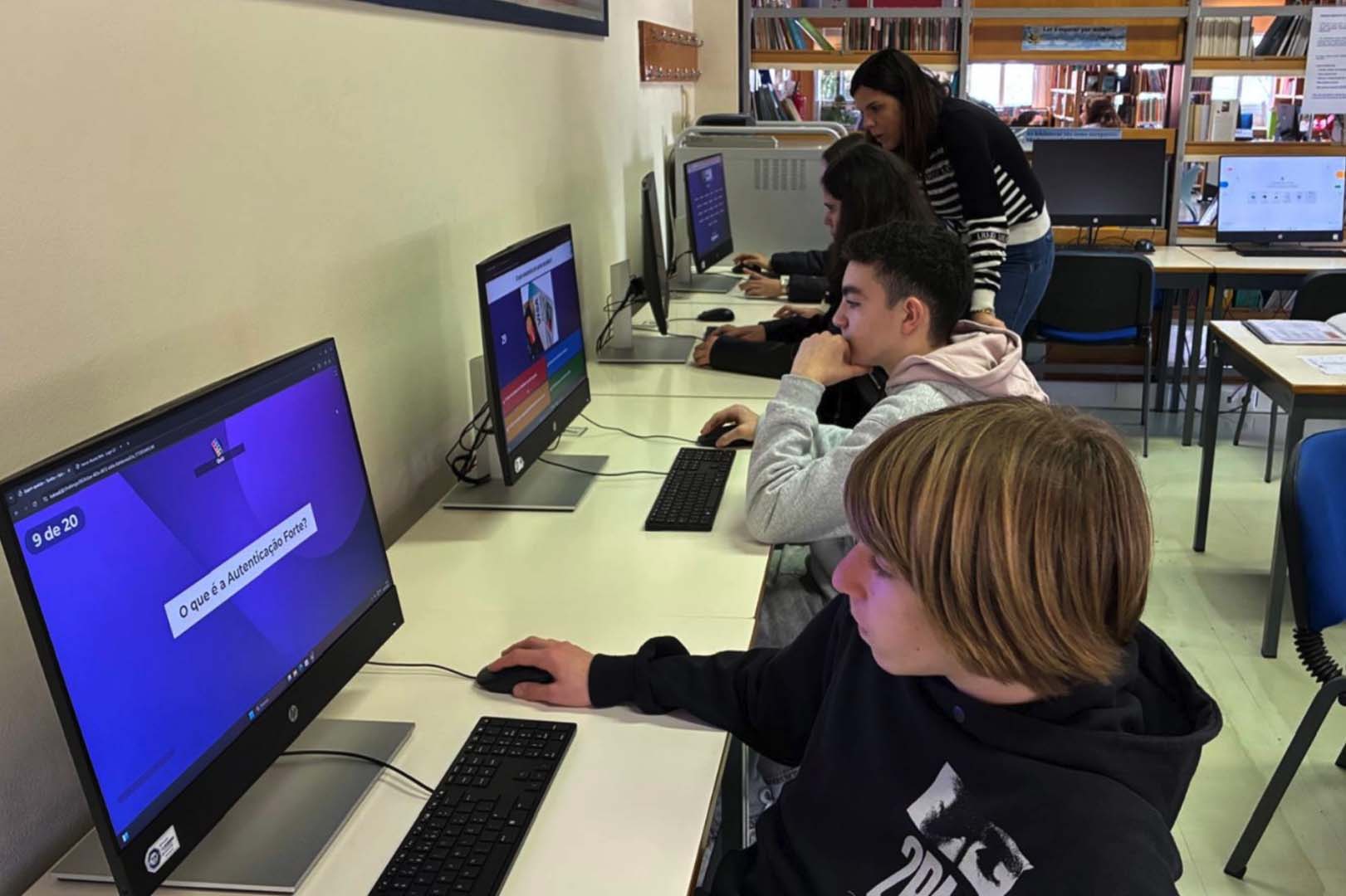 European Money Quiz 2026: Diogo Teles e Diogo Andrade apurados para a Fase Nacional