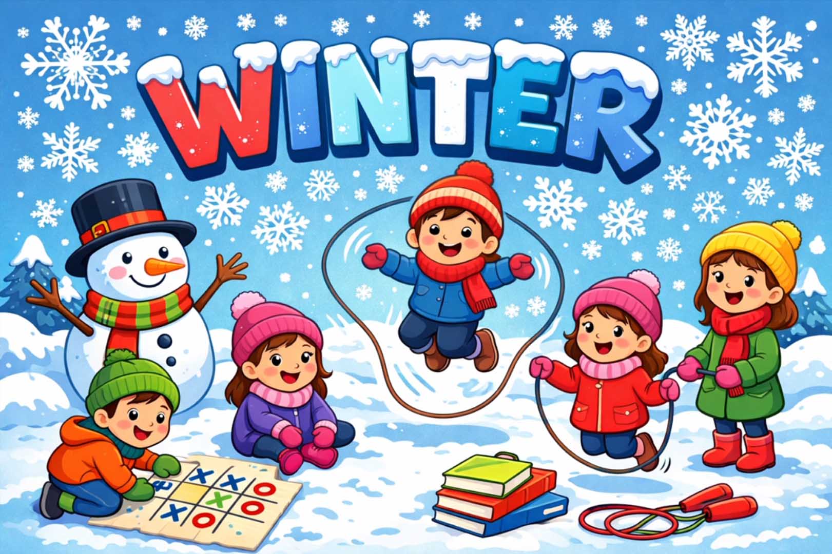 Estamos prestes a despedir-nos do inverno