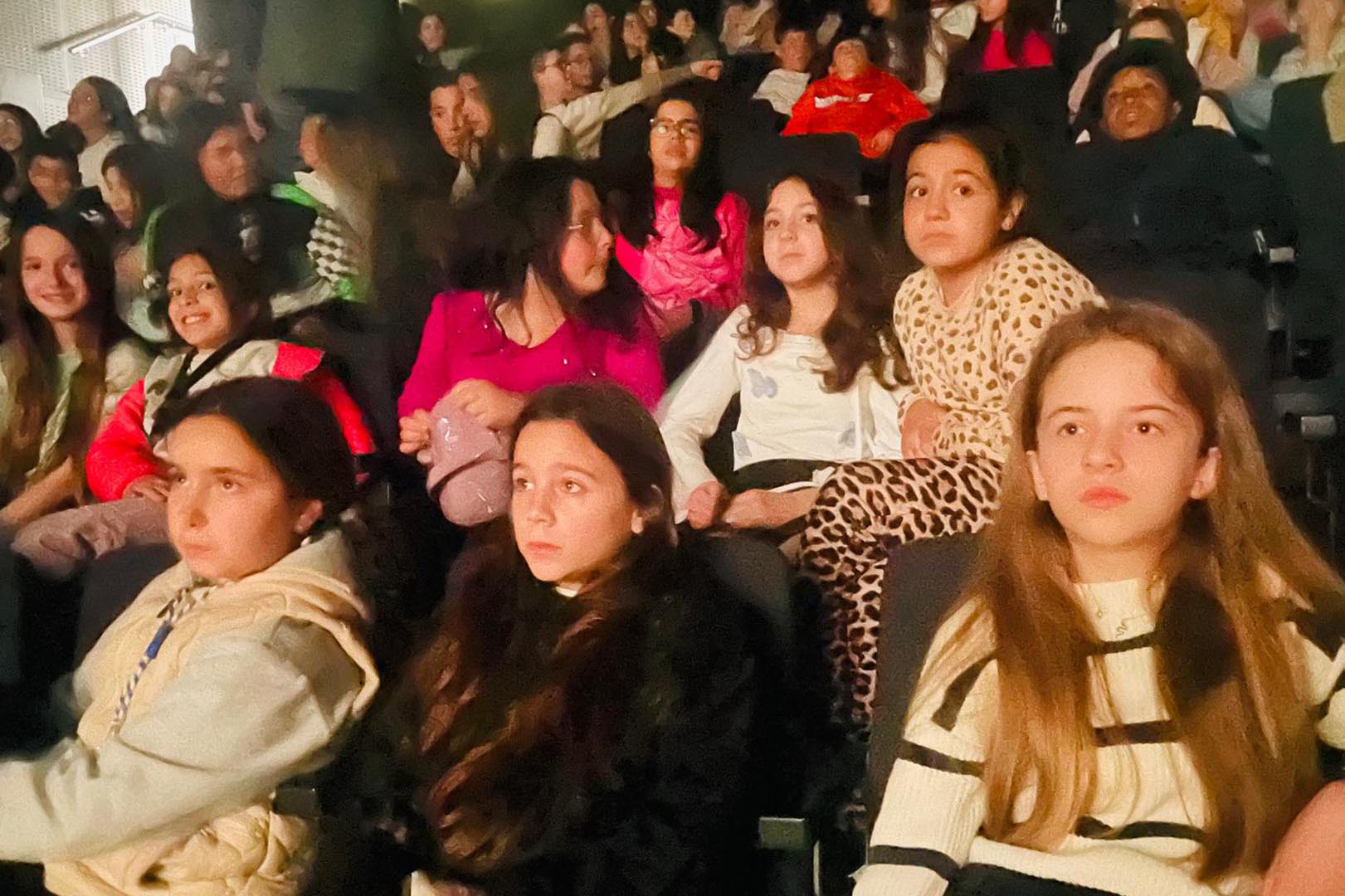 Atividade do PNC – Exibição do Filme ET – O Extraterrestre