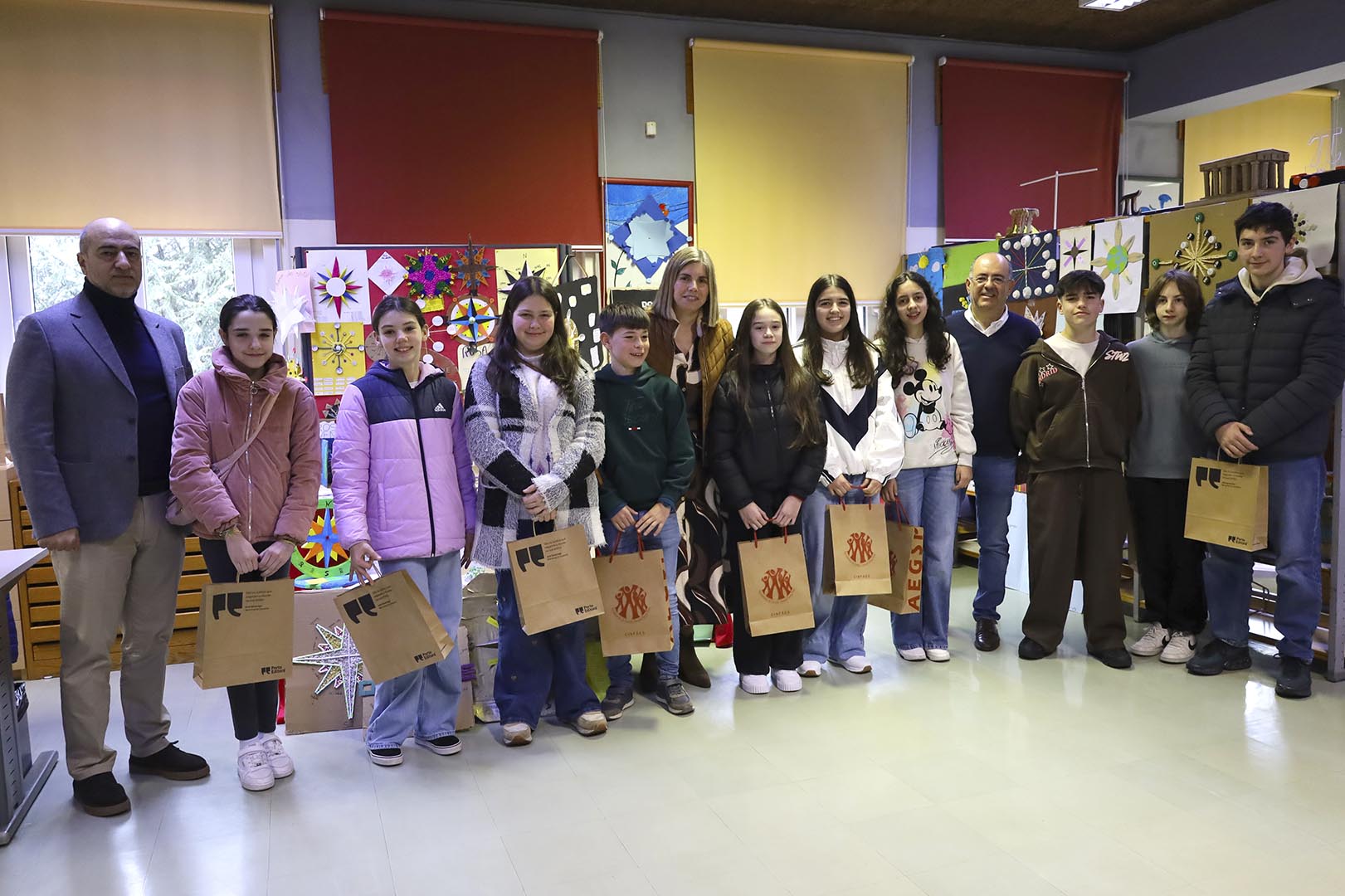 Criatividade e rigor em destaque no Concurso da Rosa-dos-Ventos